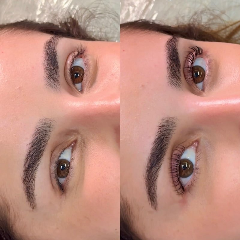 Lash Lifting