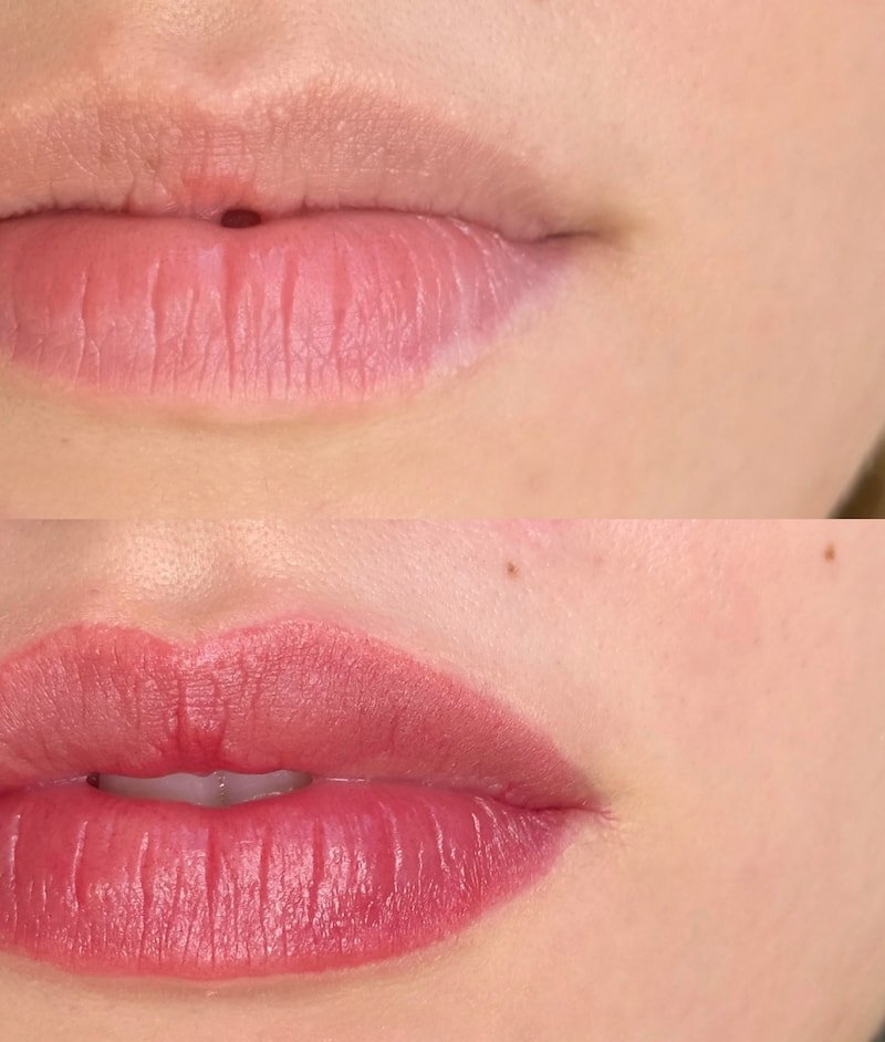Micropigmentação Labial